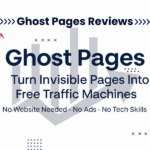 Get More Traffic with Ghost Pages – Honest Review